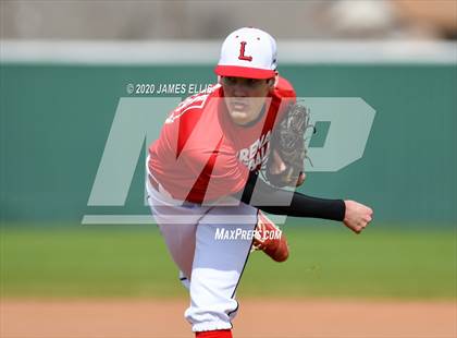 Thumbnail 3 in Harker Heights vs. Lorena (Scrimmage) photogallery.