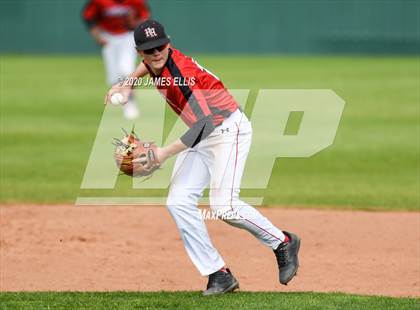 Thumbnail 1 in Harker Heights vs. Lorena (Scrimmage) photogallery.