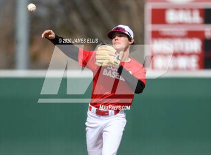 Thumbnail 1 in Harker Heights vs. Lorena (Scrimmage) photogallery.