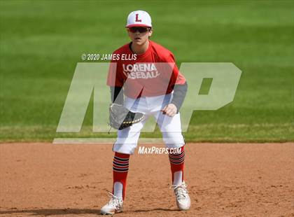 Thumbnail 3 in Harker Heights vs. Lorena (Scrimmage) photogallery.