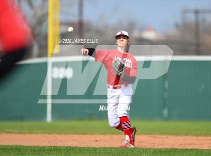 Thumbnail 1 in Harker Heights vs. Lorena (Scrimmage) photogallery.