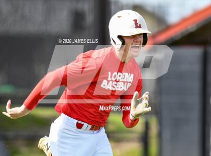 Thumbnail 3 in Harker Heights vs. Lorena (Scrimmage) photogallery.