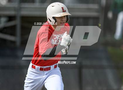 Thumbnail 3 in Harker Heights vs. Lorena (Scrimmage) photogallery.