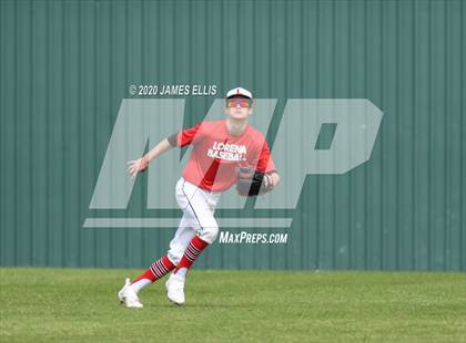 Thumbnail 2 in Harker Heights vs. Lorena (Scrimmage) photogallery.