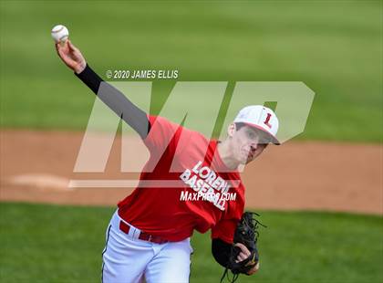 Thumbnail 3 in Harker Heights vs. Lorena (Scrimmage) photogallery.
