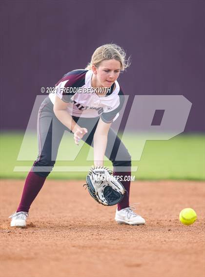 Thumbnail 3 in JV: Callisburg @ Whitesboro photogallery.