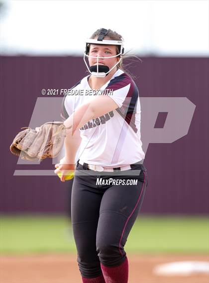Thumbnail 2 in JV: Callisburg @ Whitesboro photogallery.
