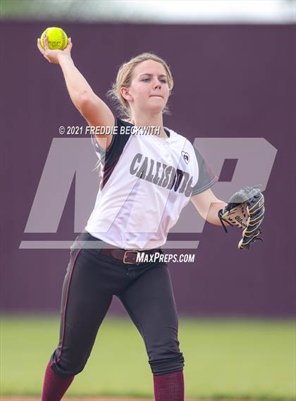 Thumbnail 1 in JV: Callisburg @ Whitesboro photogallery.
