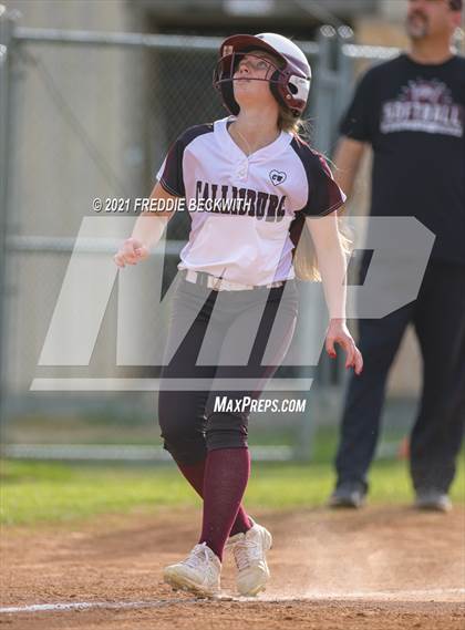 Thumbnail 3 in JV: Callisburg @ Whitesboro photogallery.
