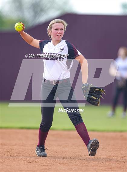 Thumbnail 2 in JV: Callisburg @ Whitesboro photogallery.