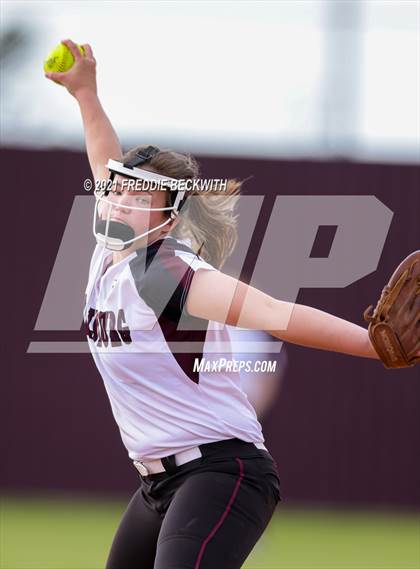 Thumbnail 3 in JV: Callisburg @ Whitesboro photogallery.