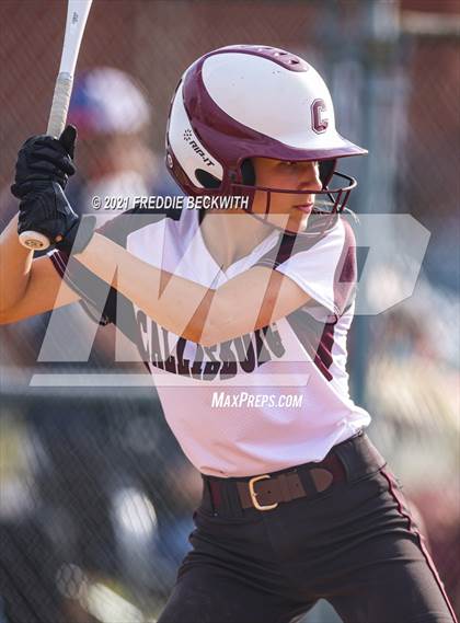 Thumbnail 2 in JV: Callisburg @ Whitesboro photogallery.