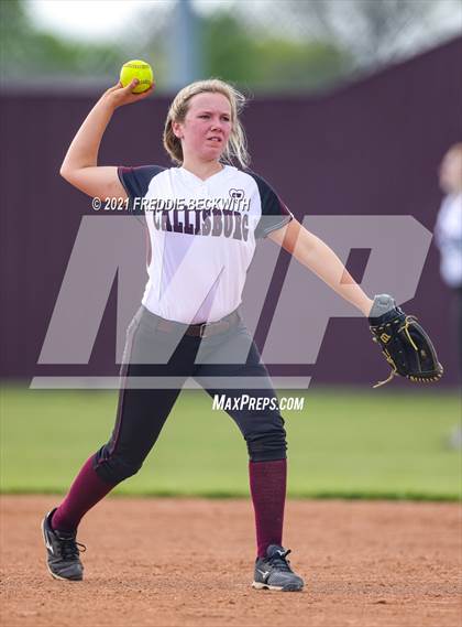 Thumbnail 1 in JV: Callisburg @ Whitesboro photogallery.