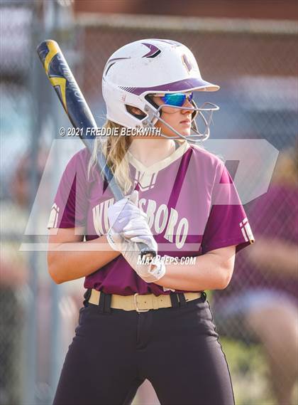Thumbnail 2 in JV: Callisburg @ Whitesboro photogallery.