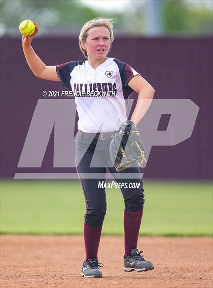 Thumbnail 2 in JV: Callisburg @ Whitesboro photogallery.