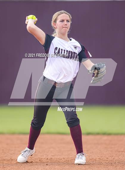 Thumbnail 3 in JV: Callisburg @ Whitesboro photogallery.