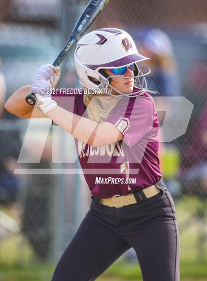 Thumbnail 1 in JV: Callisburg @ Whitesboro photogallery.