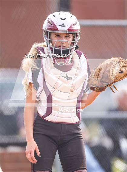 Thumbnail 2 in JV: Callisburg @ Whitesboro photogallery.