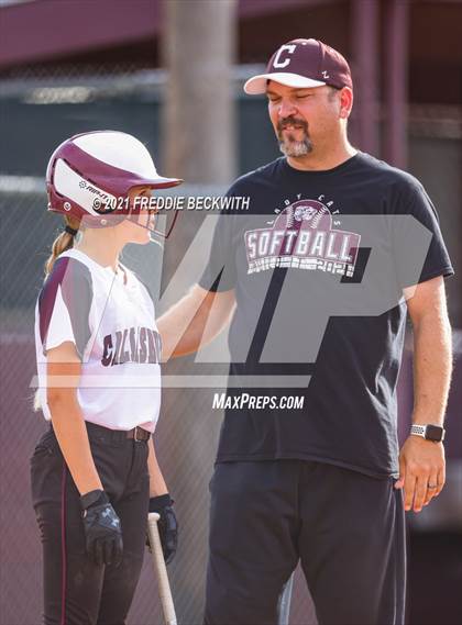 Thumbnail 3 in JV: Callisburg @ Whitesboro photogallery.