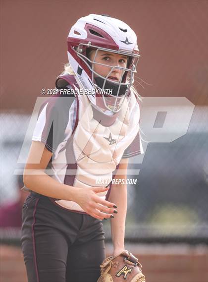 Thumbnail 1 in JV: Callisburg @ Whitesboro photogallery.