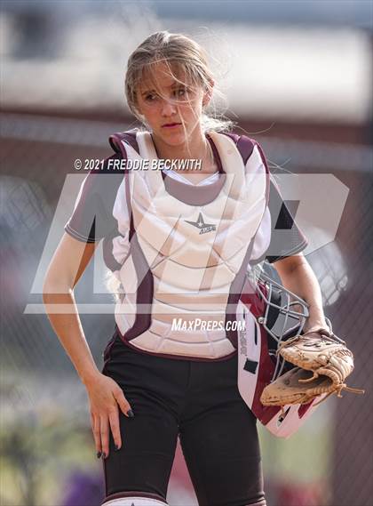 Thumbnail 3 in JV: Callisburg @ Whitesboro photogallery.