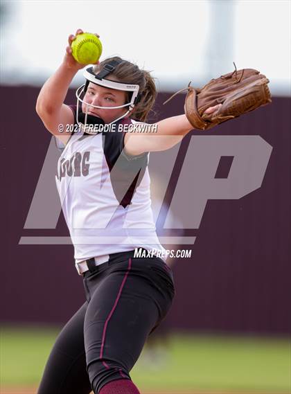 Thumbnail 2 in JV: Callisburg @ Whitesboro photogallery.