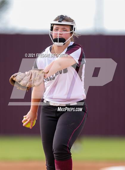 Thumbnail 1 in JV: Callisburg @ Whitesboro photogallery.