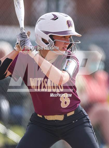 Thumbnail 3 in JV: Callisburg @ Whitesboro photogallery.