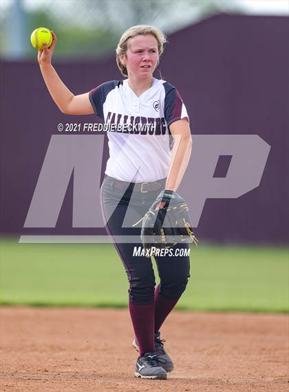 Thumbnail 1 in JV: Callisburg @ Whitesboro photogallery.