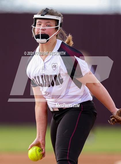 Thumbnail 1 in JV: Callisburg @ Whitesboro photogallery.