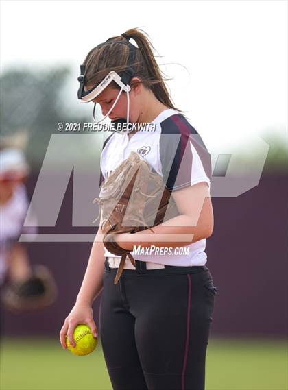 Thumbnail 3 in JV: Callisburg @ Whitesboro photogallery.