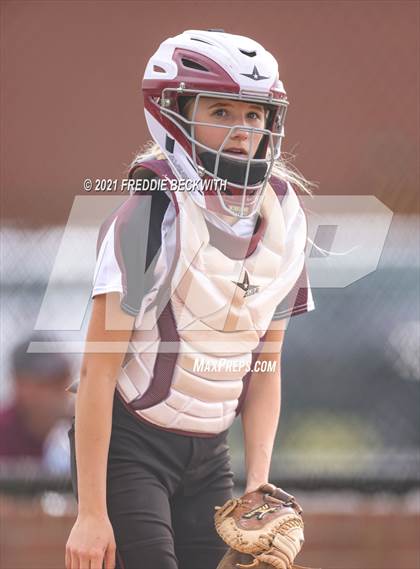 Thumbnail 3 in JV: Callisburg @ Whitesboro photogallery.