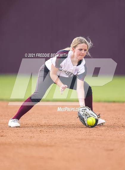 Thumbnail 2 in JV: Callisburg @ Whitesboro photogallery.