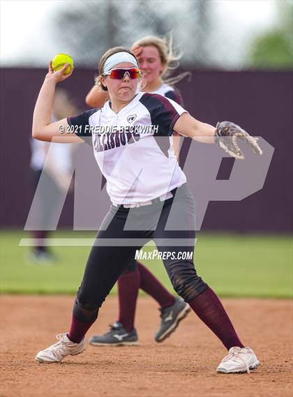 Thumbnail 1 in JV: Callisburg @ Whitesboro photogallery.