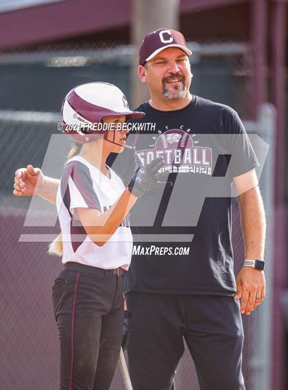 Thumbnail 1 in JV: Callisburg @ Whitesboro photogallery.