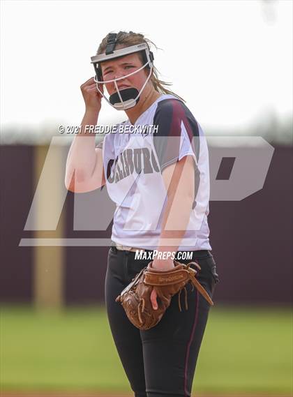Thumbnail 2 in JV: Callisburg @ Whitesboro photogallery.