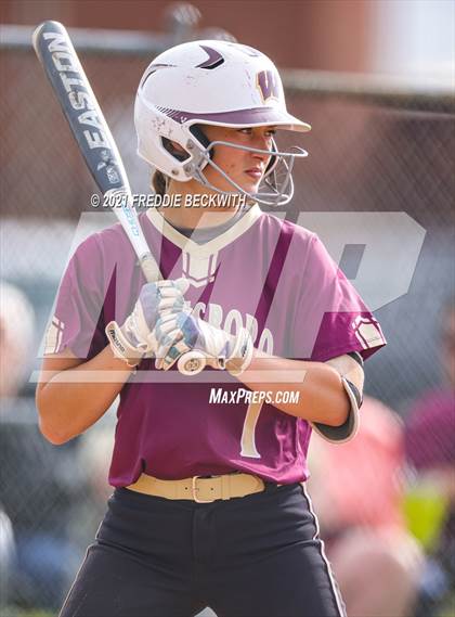 Thumbnail 3 in JV: Callisburg @ Whitesboro photogallery.