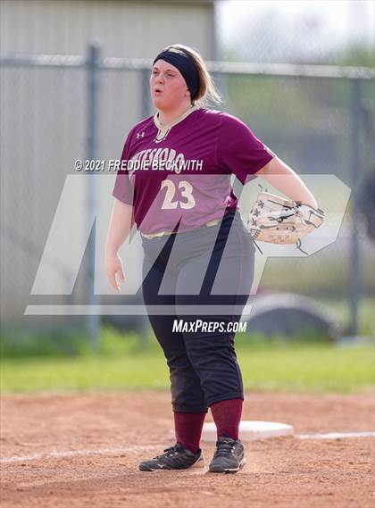 Thumbnail 1 in JV: Callisburg @ Whitesboro photogallery.
