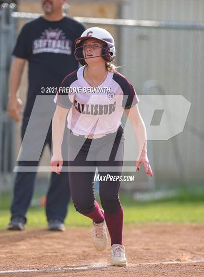 Thumbnail 1 in JV: Callisburg @ Whitesboro photogallery.