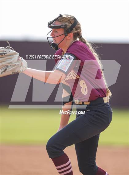 Thumbnail 3 in JV: Callisburg @ Whitesboro photogallery.