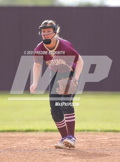 Thumbnail 2 in JV: Callisburg @ Whitesboro photogallery.