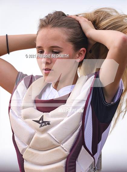 Thumbnail 2 in JV: Callisburg @ Whitesboro photogallery.