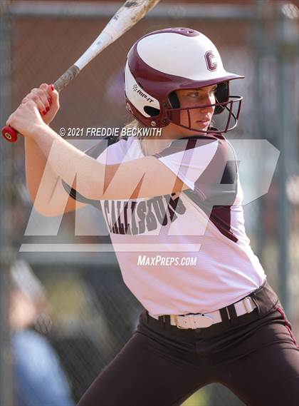 Thumbnail 2 in JV: Callisburg @ Whitesboro photogallery.