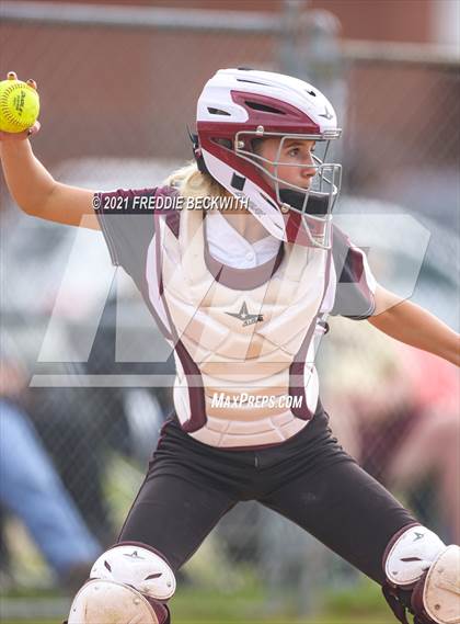 Thumbnail 1 in JV: Callisburg @ Whitesboro photogallery.