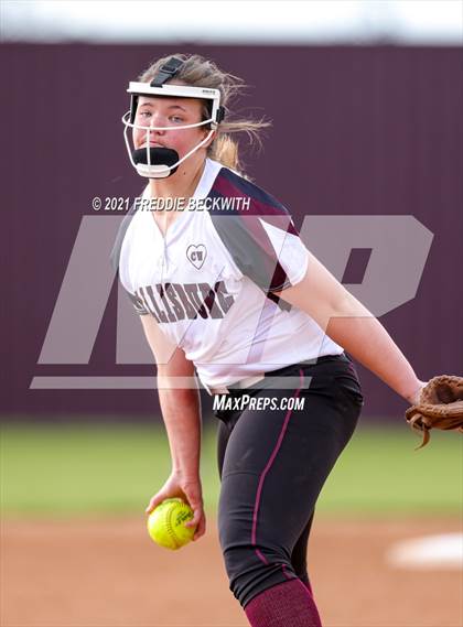 Thumbnail 2 in JV: Callisburg @ Whitesboro photogallery.