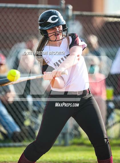 Thumbnail 2 in JV: Callisburg @ Whitesboro photogallery.