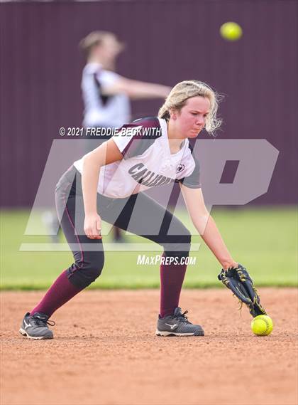 Thumbnail 1 in JV: Callisburg @ Whitesboro photogallery.
