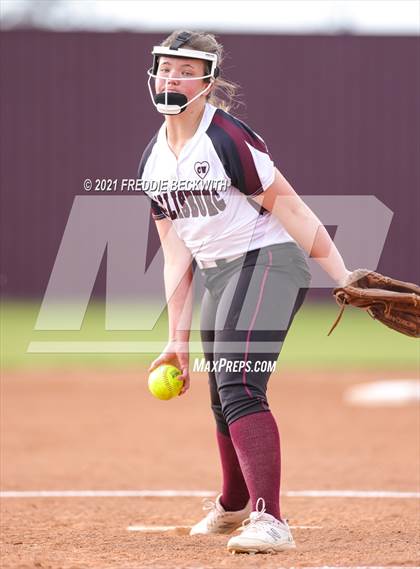 Thumbnail 2 in JV: Callisburg @ Whitesboro photogallery.