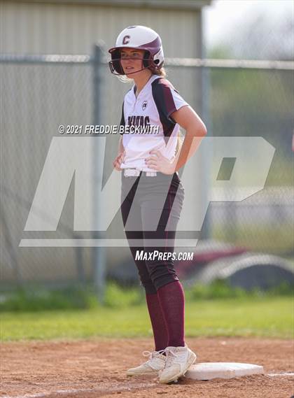 Thumbnail 2 in JV: Callisburg @ Whitesboro photogallery.