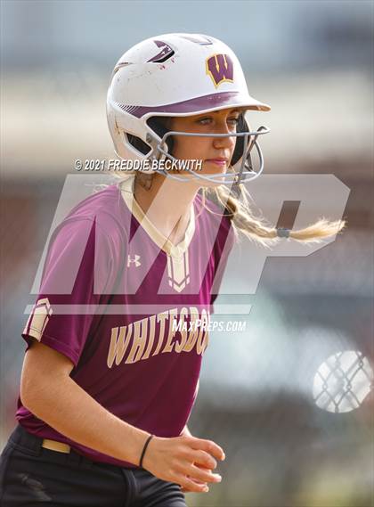 Thumbnail 2 in JV: Callisburg @ Whitesboro photogallery.